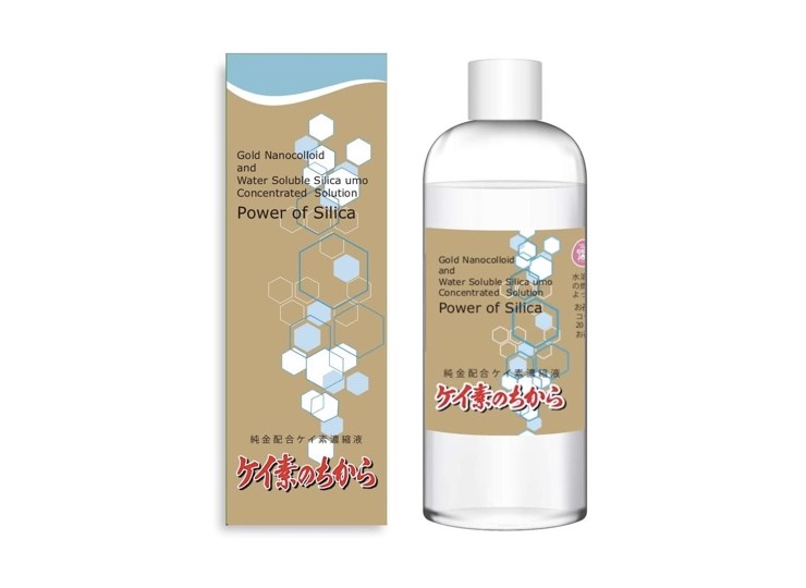 エッグ・ジョイ公式通販サイト eggjoy shop ケイ素のちから 500ml 特用 